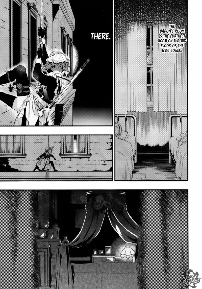 Kuroshitsuji Chapter 156 - Page 7 in English