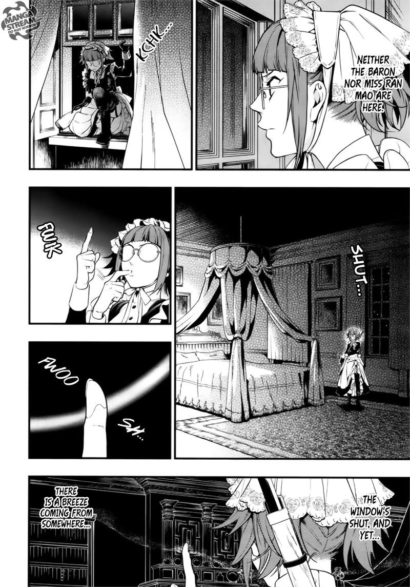 Kuroshitsuji Chapter 156 - Page 8 in English