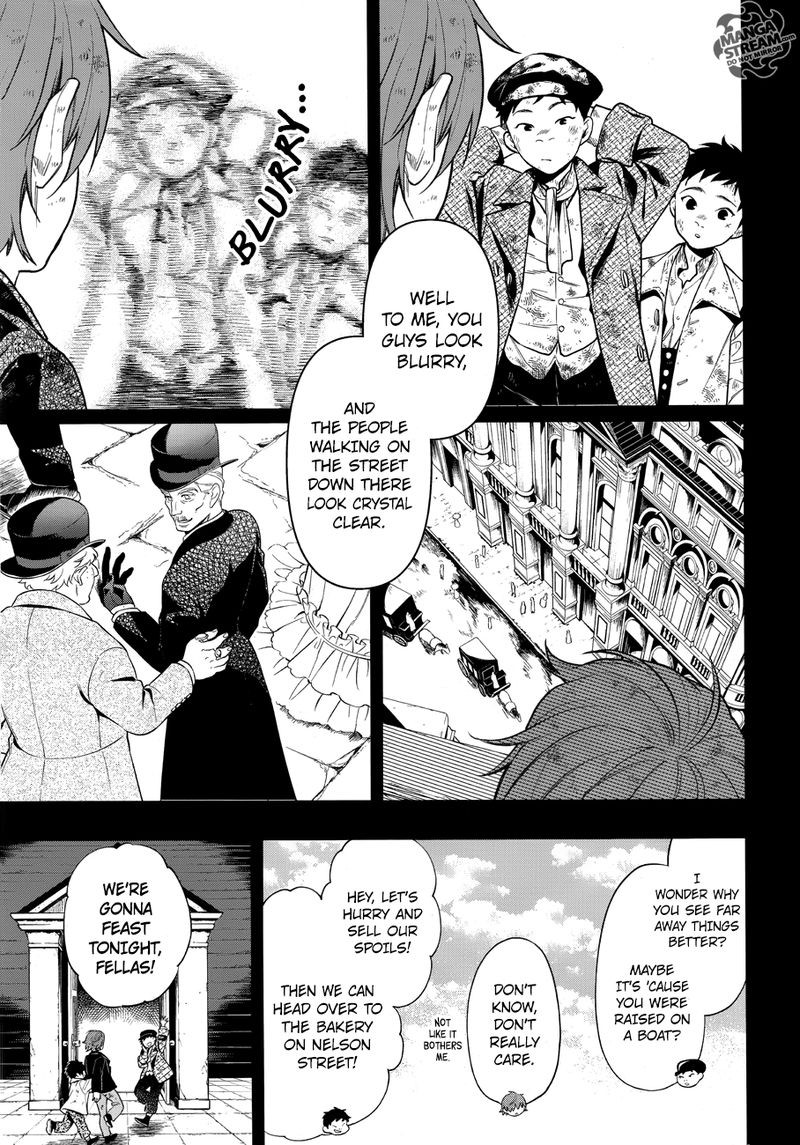 Kuroshitsuji Chapter 157 - Page 9 in English