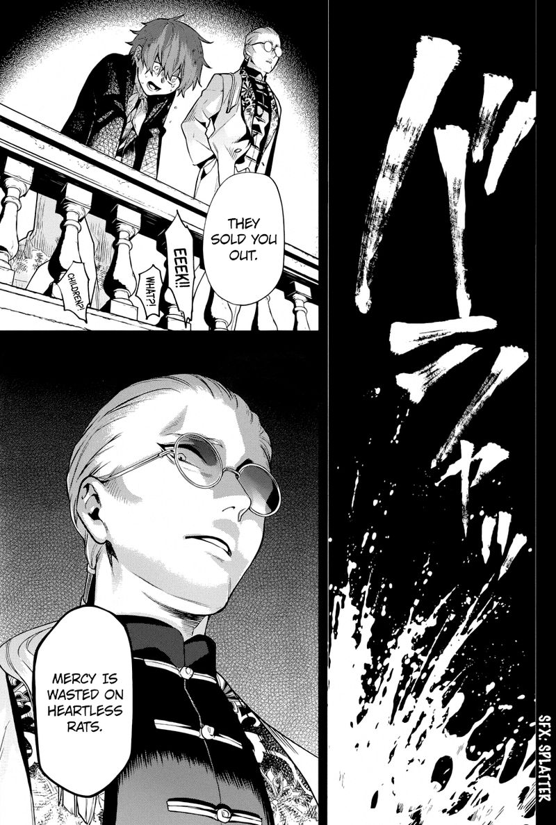 Kuroshitsuji Chapter 158 - Page 15 in English