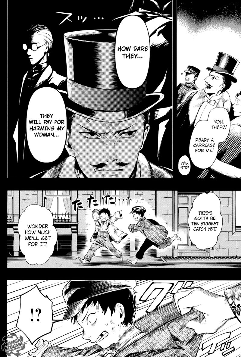 Kuroshitsuji Chapter 158 - Page 4 in English