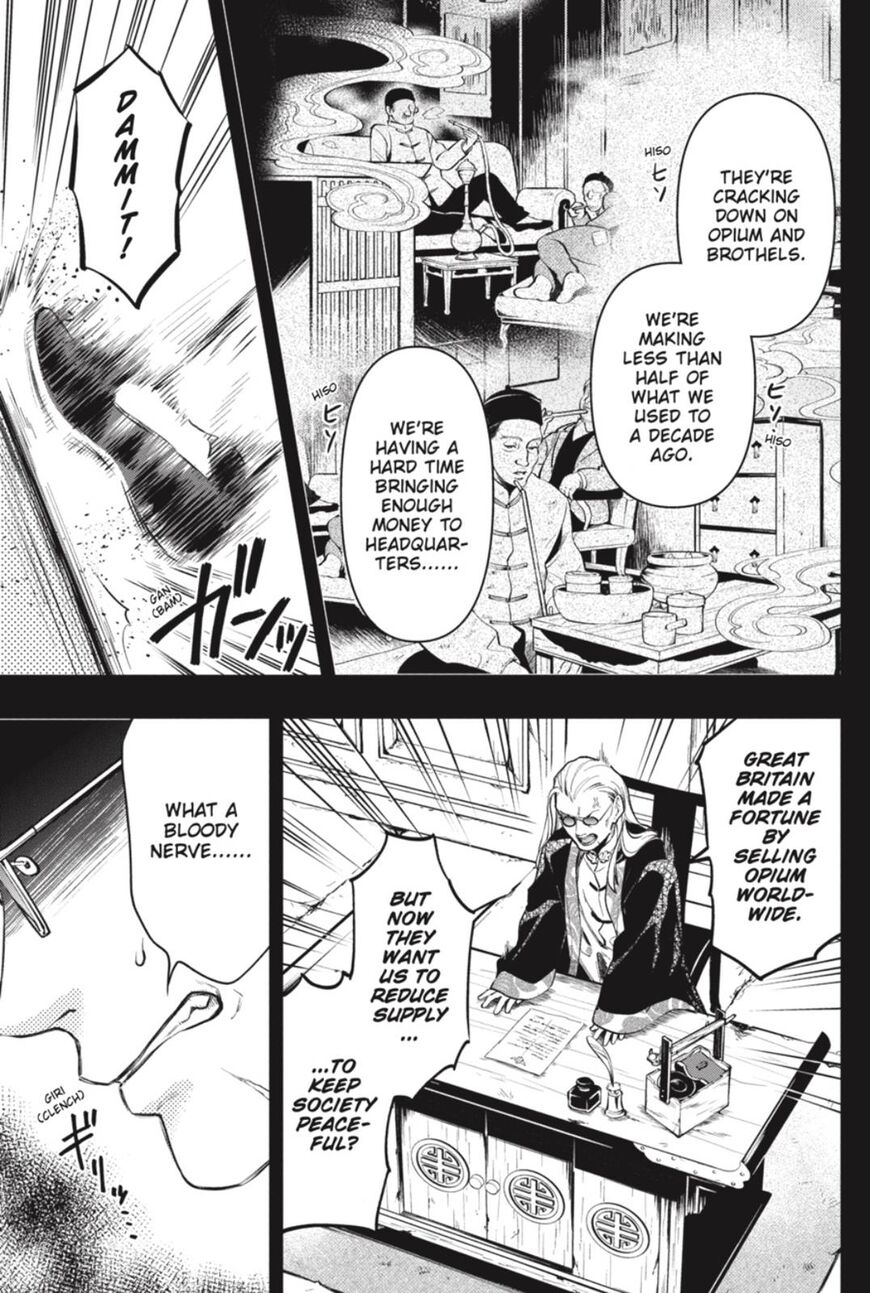 Kuroshitsuji Chapter 159 - Page 13 in English