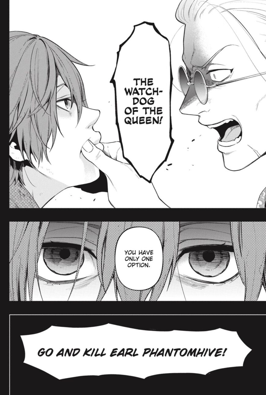 Kuroshitsuji Chapter 159 - Page 16 in English