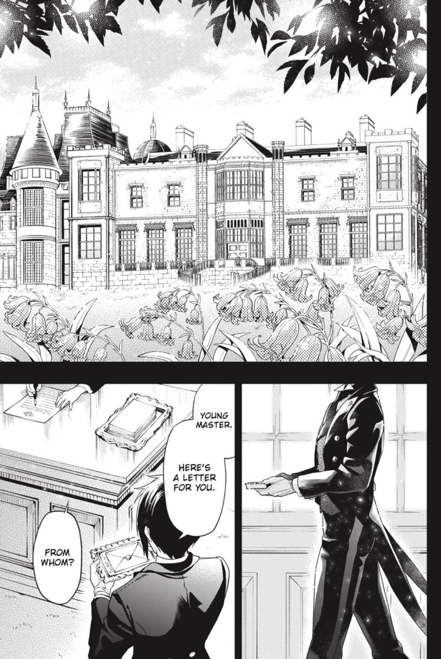 Kuroshitsuji Chapter 159 - Page 17 in English