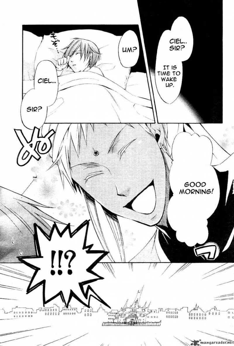 Kuroshitsuji Chapter 16 - Page 31 in English