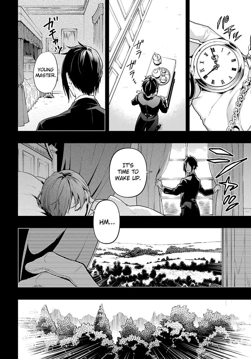 Kuroshitsuji Chapter 160 - Page 14 in English
