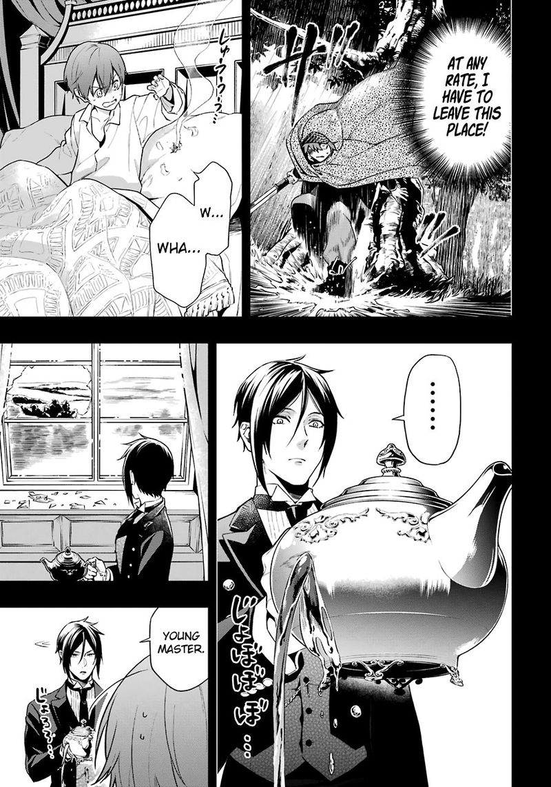 Kuroshitsuji Chapter 160 - Page 18 in English