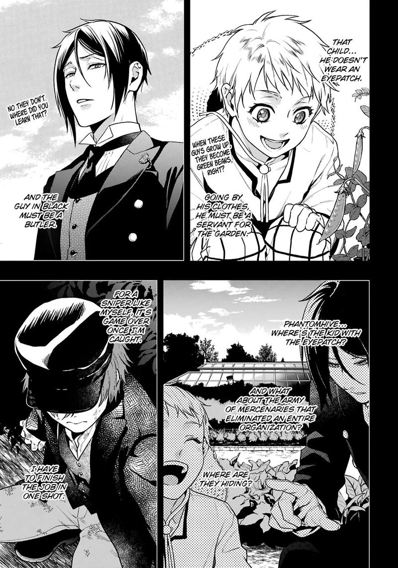 Kuroshitsuji Chapter 160 - Page 7 in English