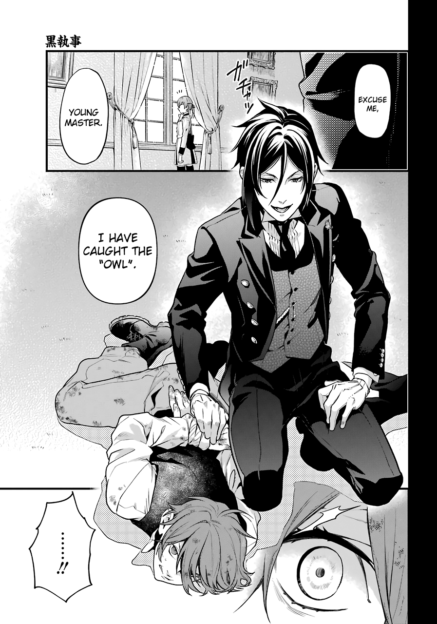 Kuroshitsuji Chapter 161 - Page 13 in English