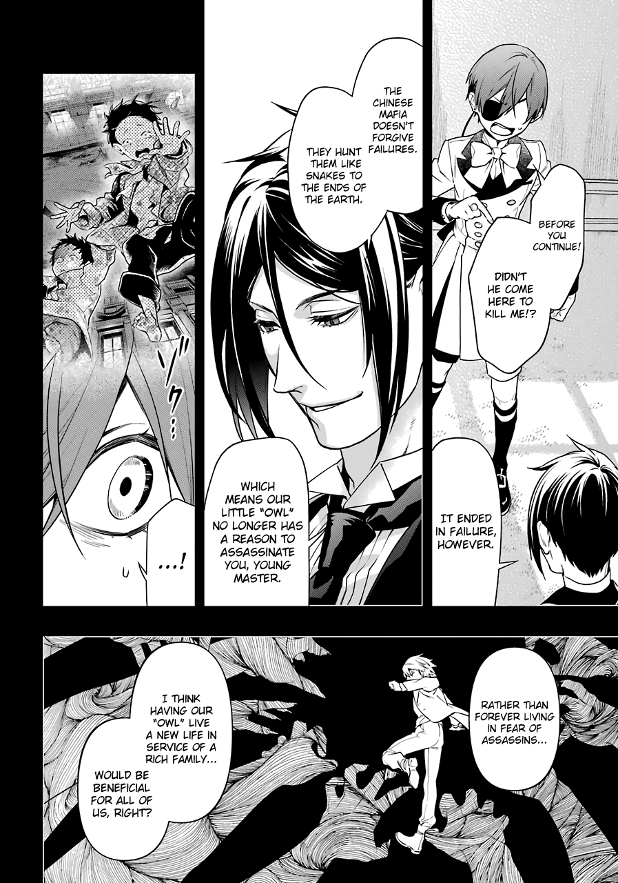 Kuroshitsuji Chapter 161 - Page 18 in English