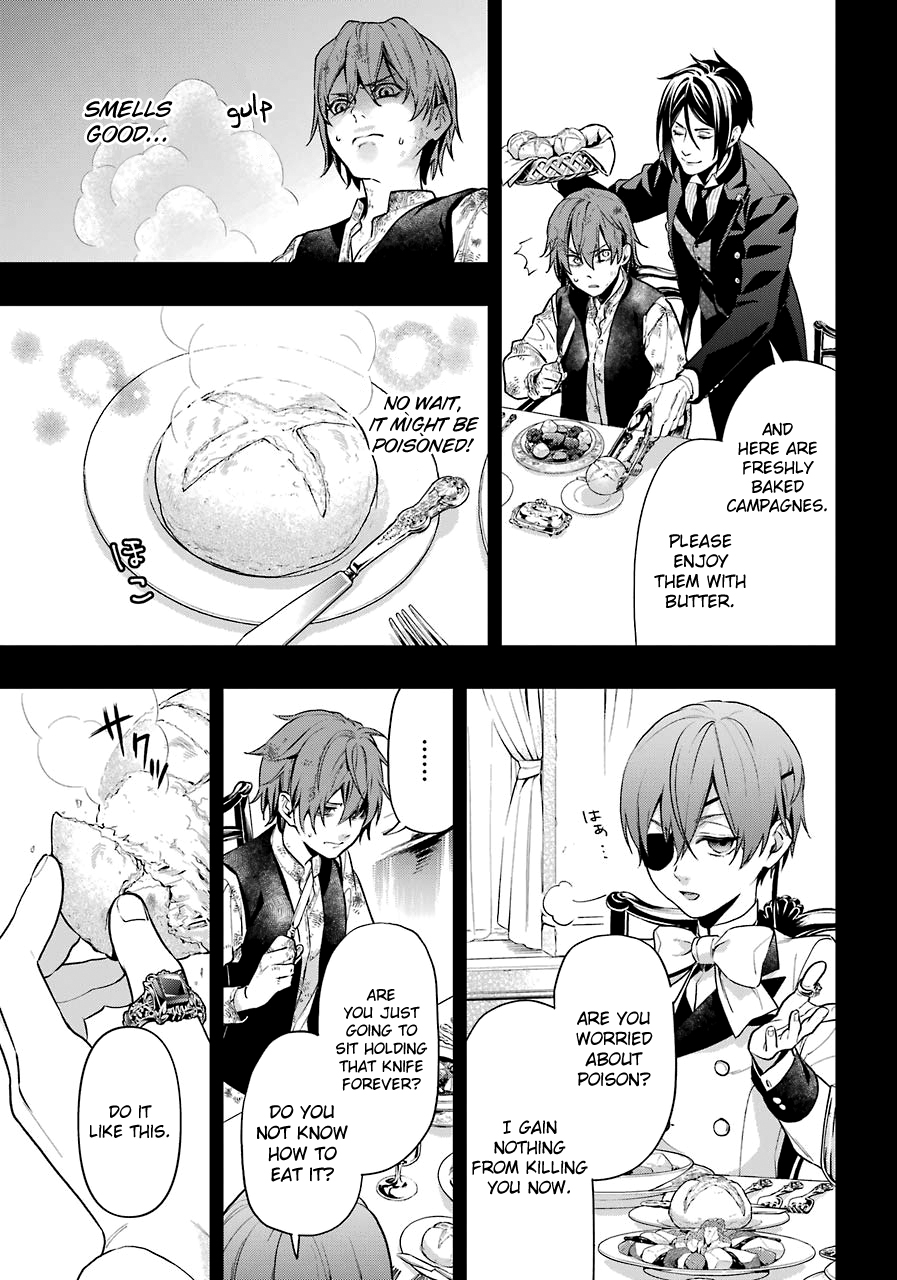 Kuroshitsuji Chapter 162 - Page 13 in English
