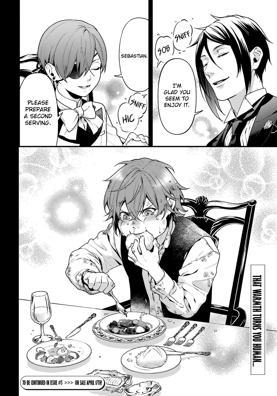 Kuroshitsuji Chapter 162 - Page 20 in English