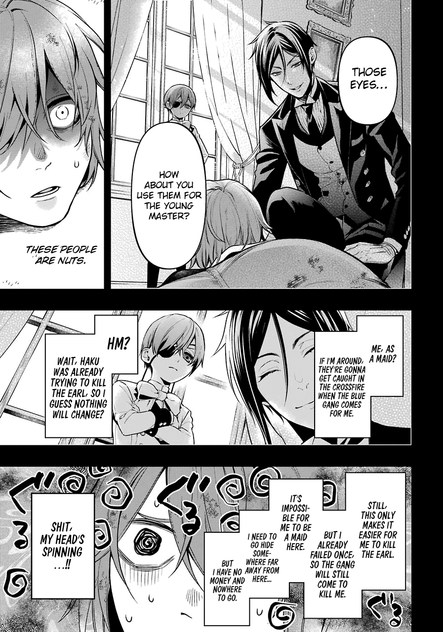 Kuroshitsuji Chapter 162 - Page 7 in English