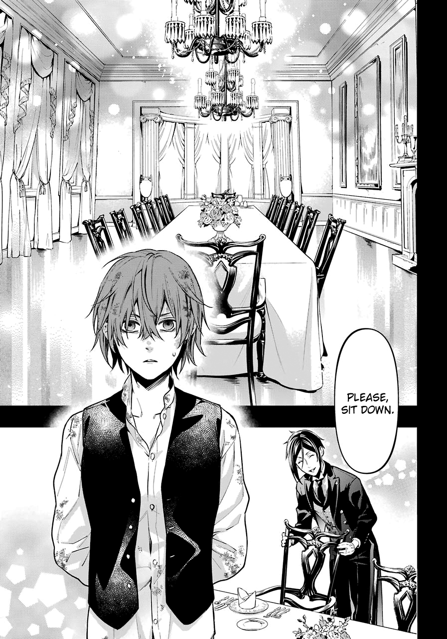 Kuroshitsuji Chapter 162 - Page 9 in English