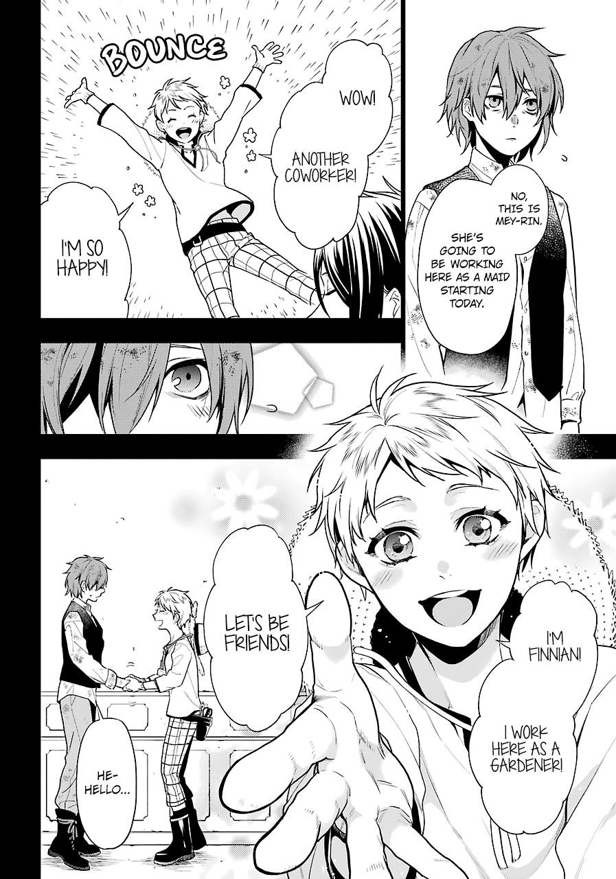 Kuroshitsuji Chapter 163 - Page 10 in English