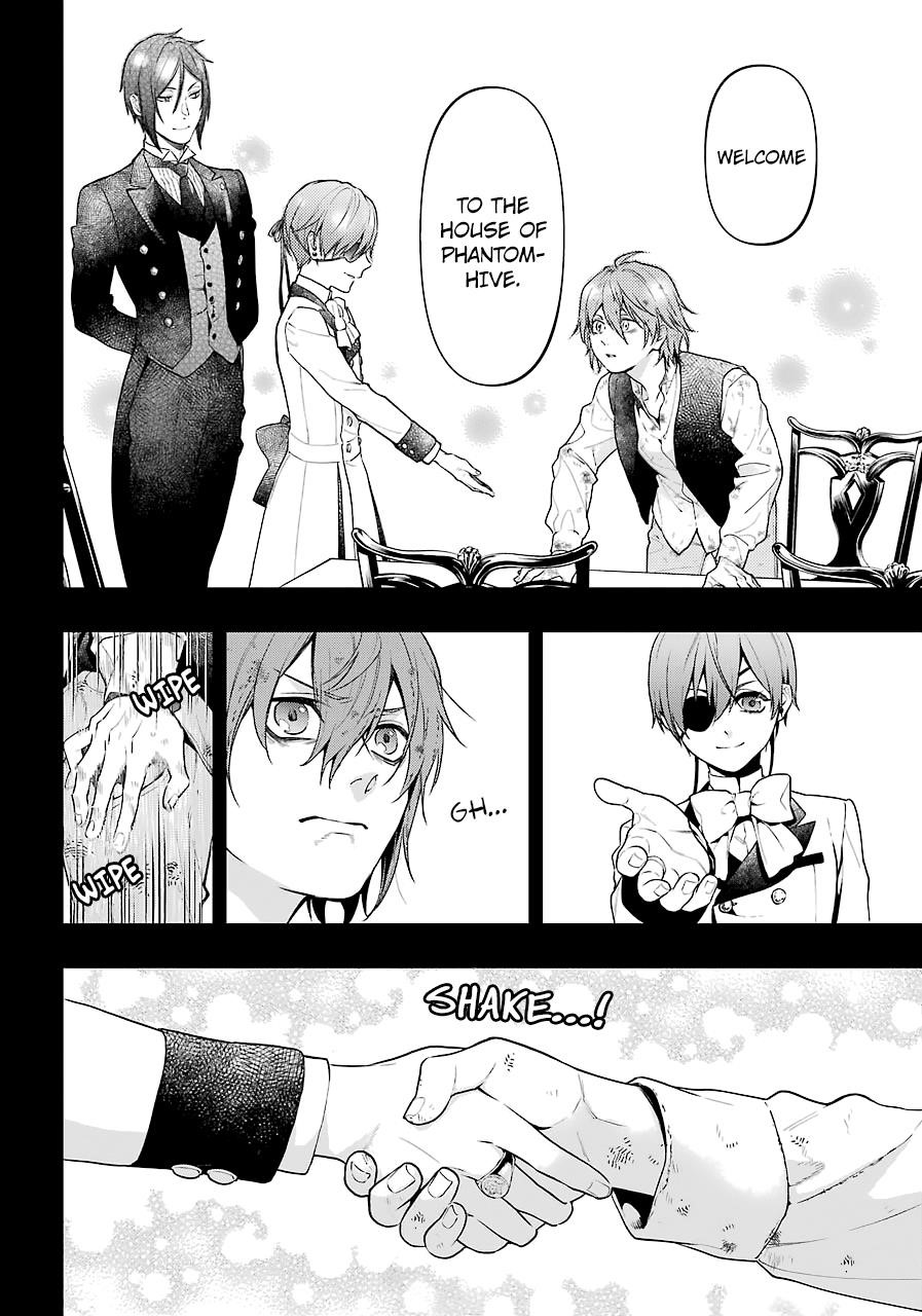 Kuroshitsuji Chapter 163 - Page 6 in English