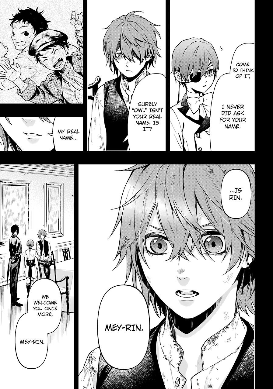 Kuroshitsuji Chapter 163 - Page 7 in English