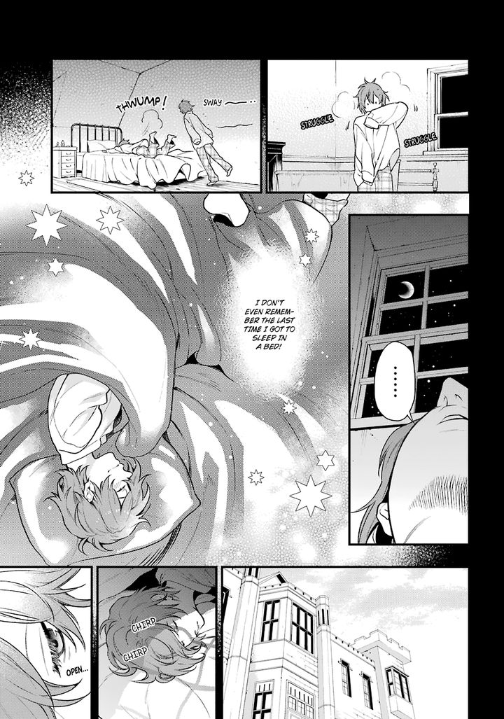 Kuroshitsuji Chapter 164 - Page 5 in English