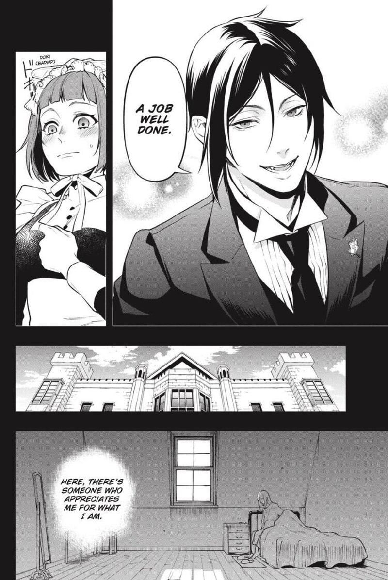 Kuroshitsuji Chapter 165 - Page 11 in English