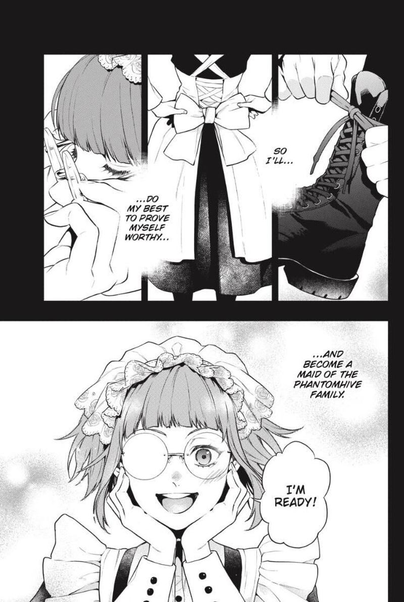 Kuroshitsuji Chapter 165 - Page 12 in English