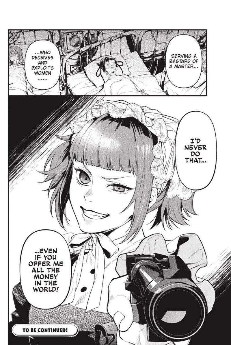 Kuroshitsuji Chapter 165 - Page 17 in English