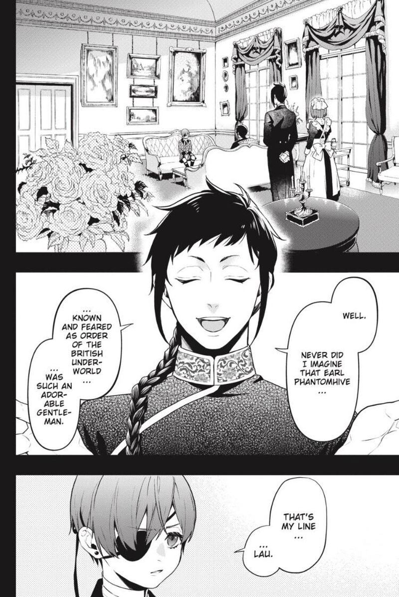 Kuroshitsuji Chapter 165 - Page 5 in English