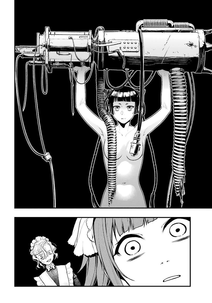 Kuroshitsuji Chapter 168 - Page 10 in English