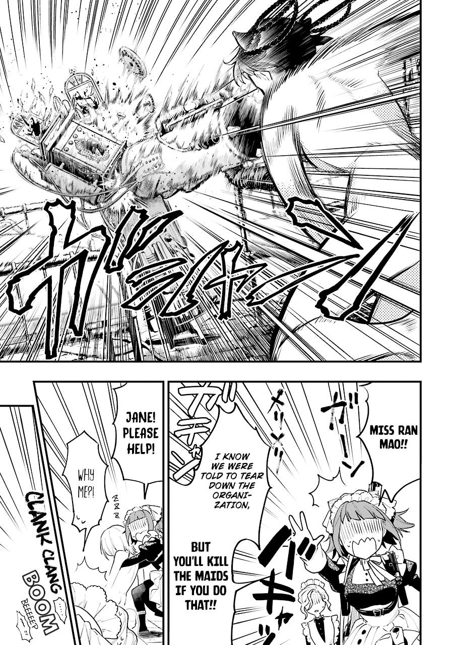 Kuroshitsuji Chapter 168 - Page 11 in English