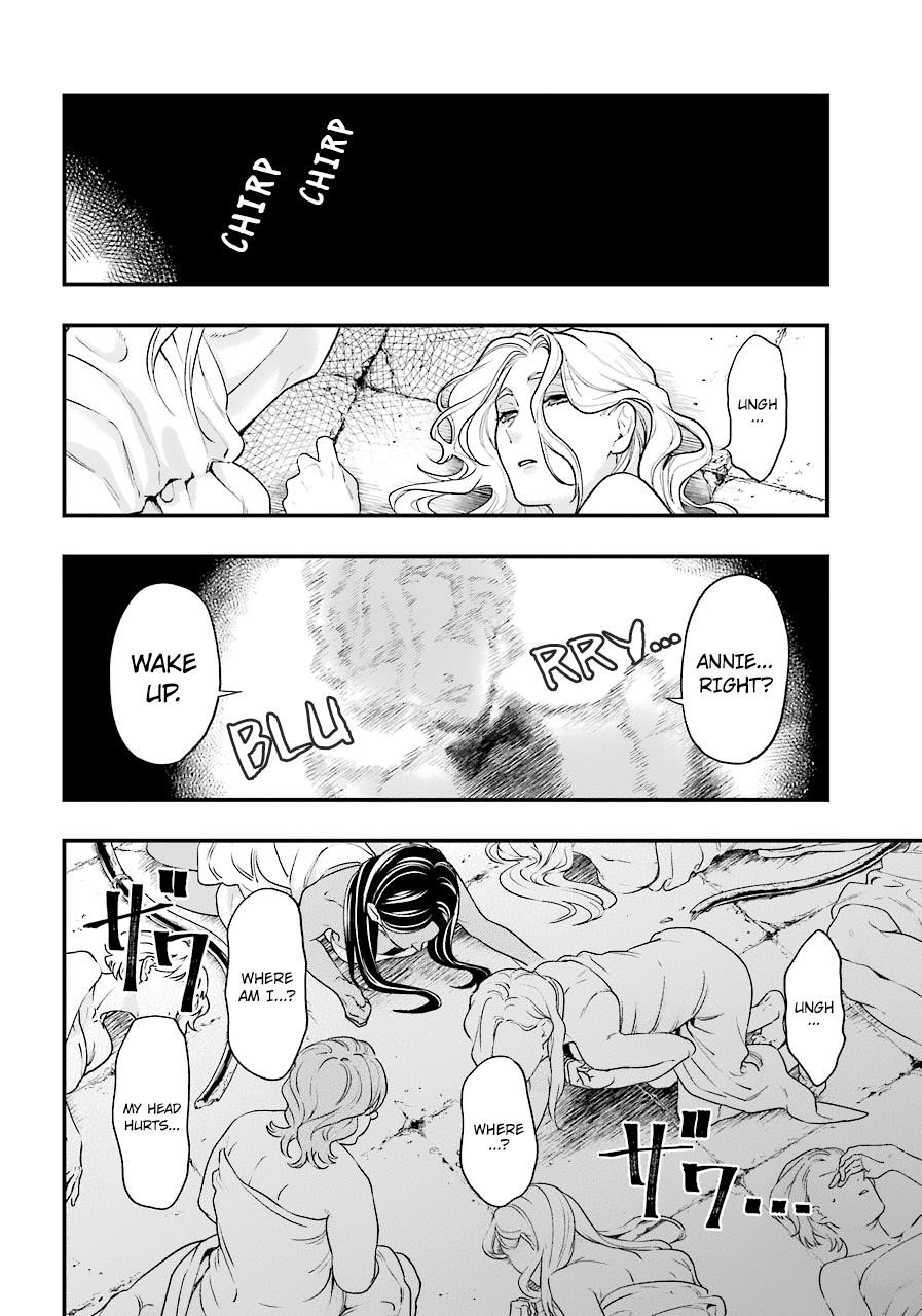 Kuroshitsuji Chapter 168 - Page 12 in English