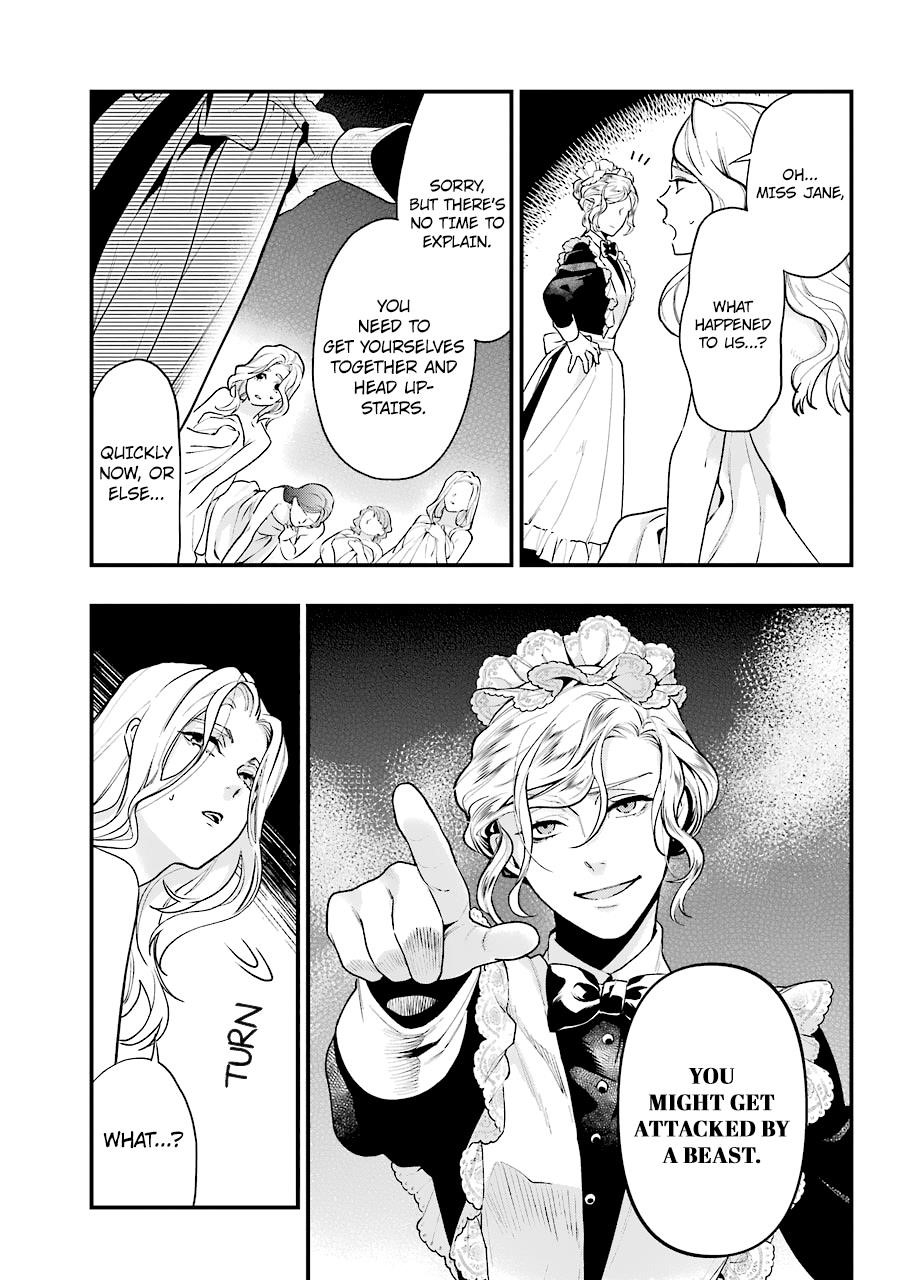 Kuroshitsuji Chapter 168 - Page 13 in English