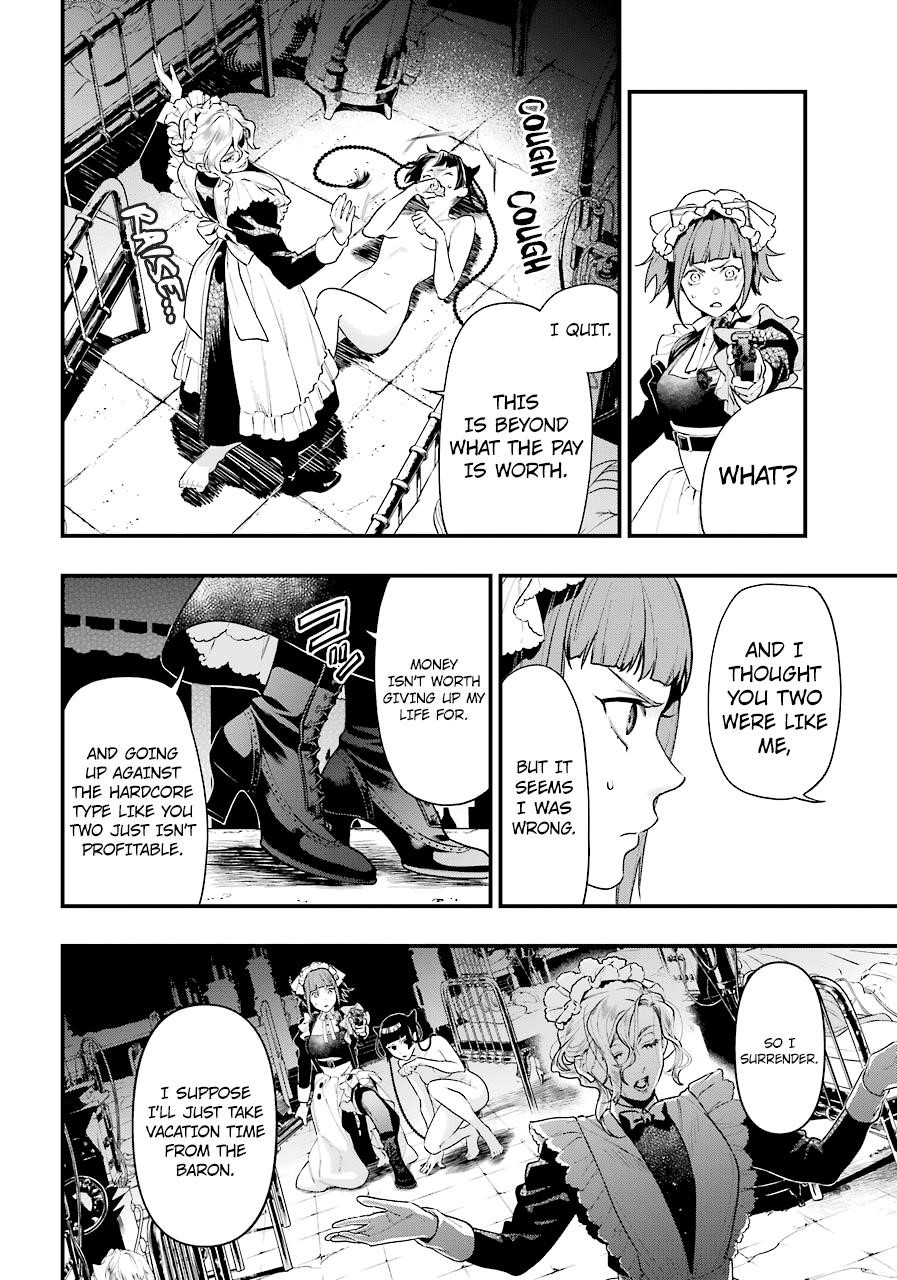 Kuroshitsuji Chapter 168 - Page 4 in English