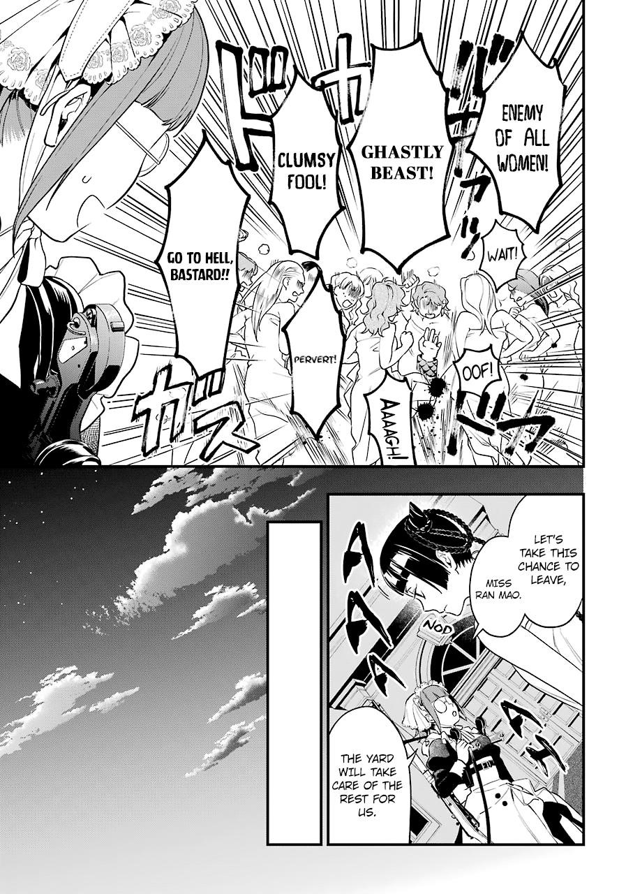 Kuroshitsuji Chapter 169 - Page 10 in English