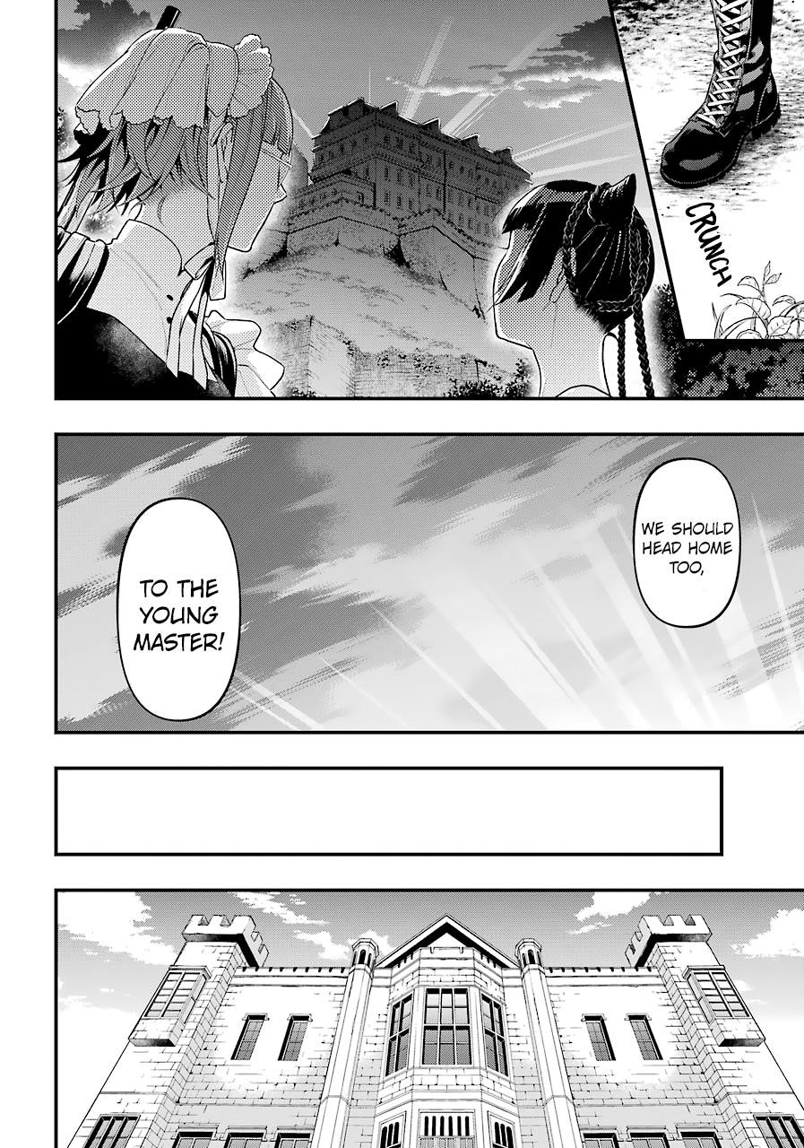 Kuroshitsuji Chapter 169 - Page 13 in English