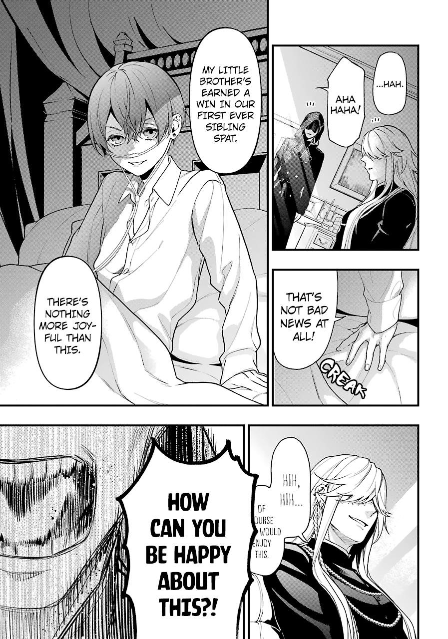 Kuroshitsuji Chapter 169 - Page 16 in English
