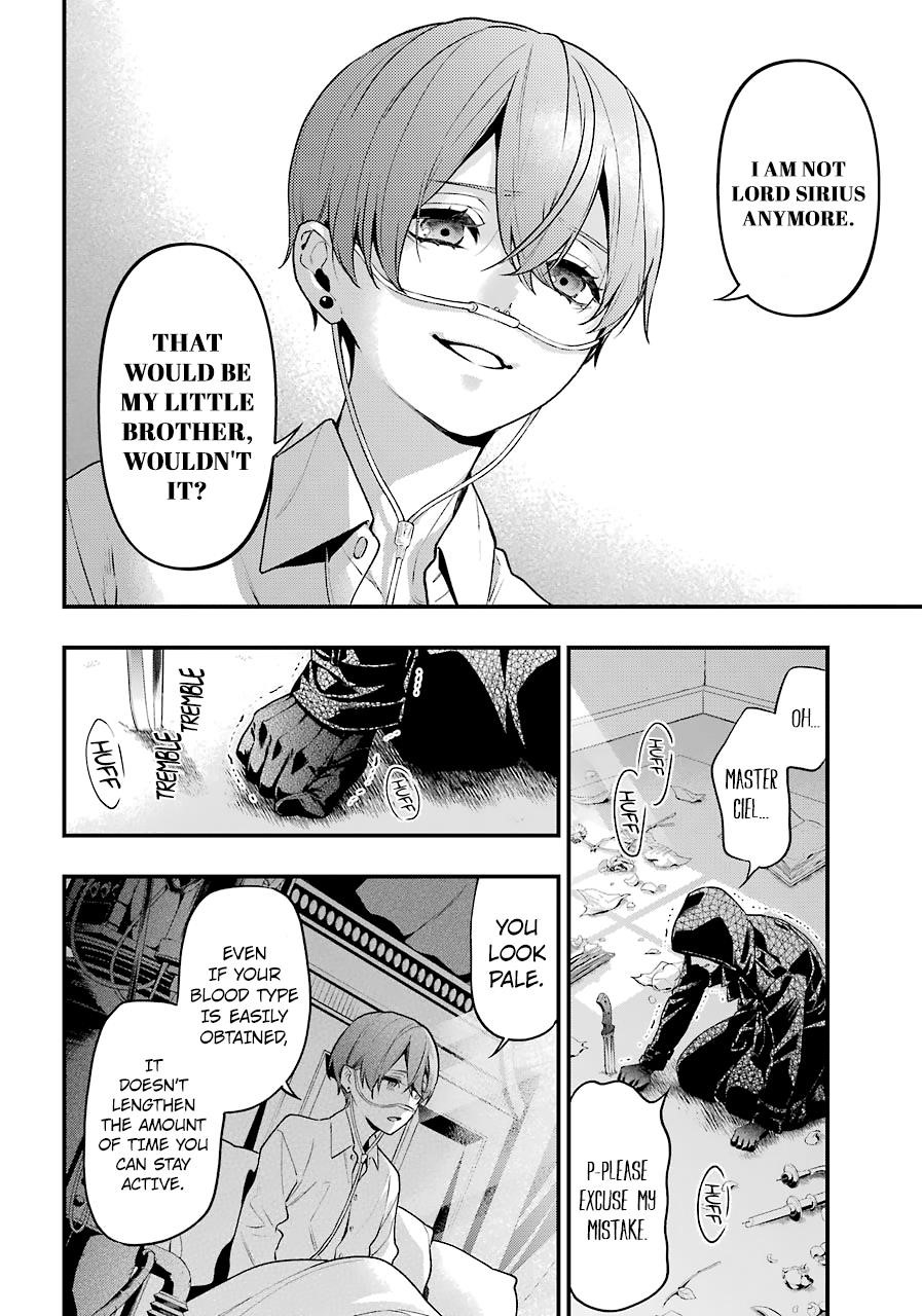 Kuroshitsuji Chapter 169 - Page 19 in English