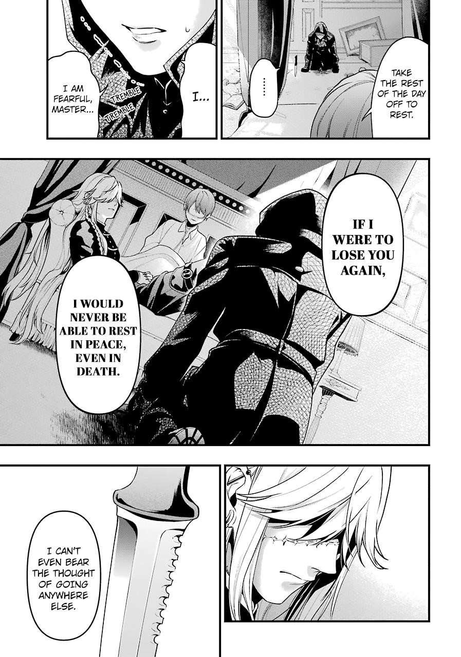 Kuroshitsuji Chapter 169 - Page 20 in English
