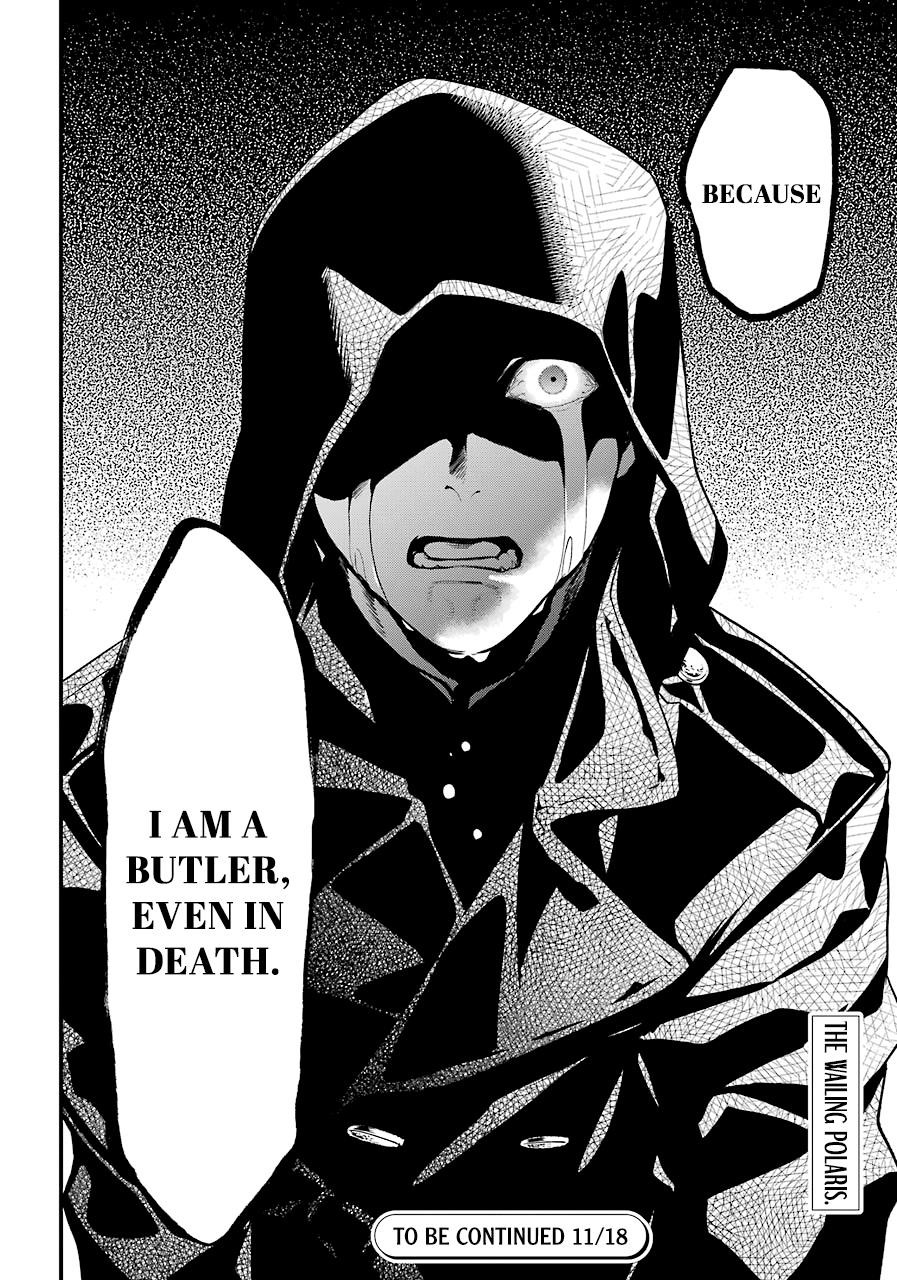 Kuroshitsuji Chapter 169 - Page 21 in English