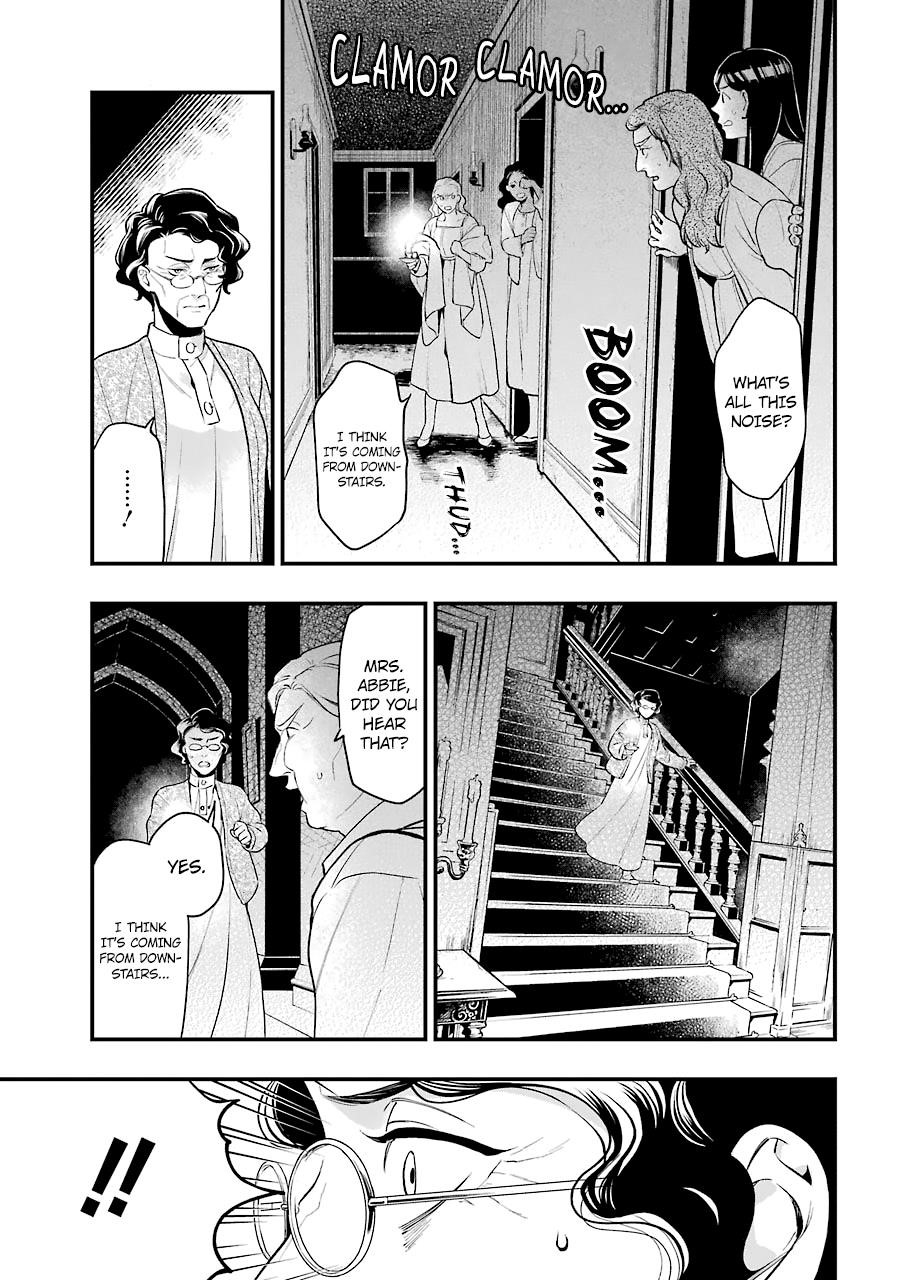 Kuroshitsuji Chapter 169 - Page 4 in English