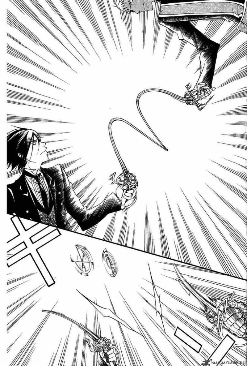 Kuroshitsuji Chapter 17 - Page 10 in English
