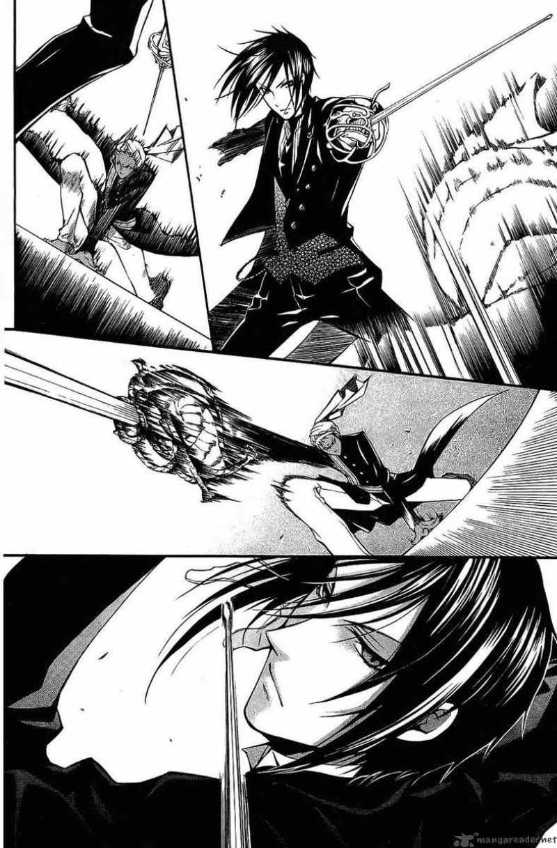 Kuroshitsuji Chapter 17 - Page 5 in English