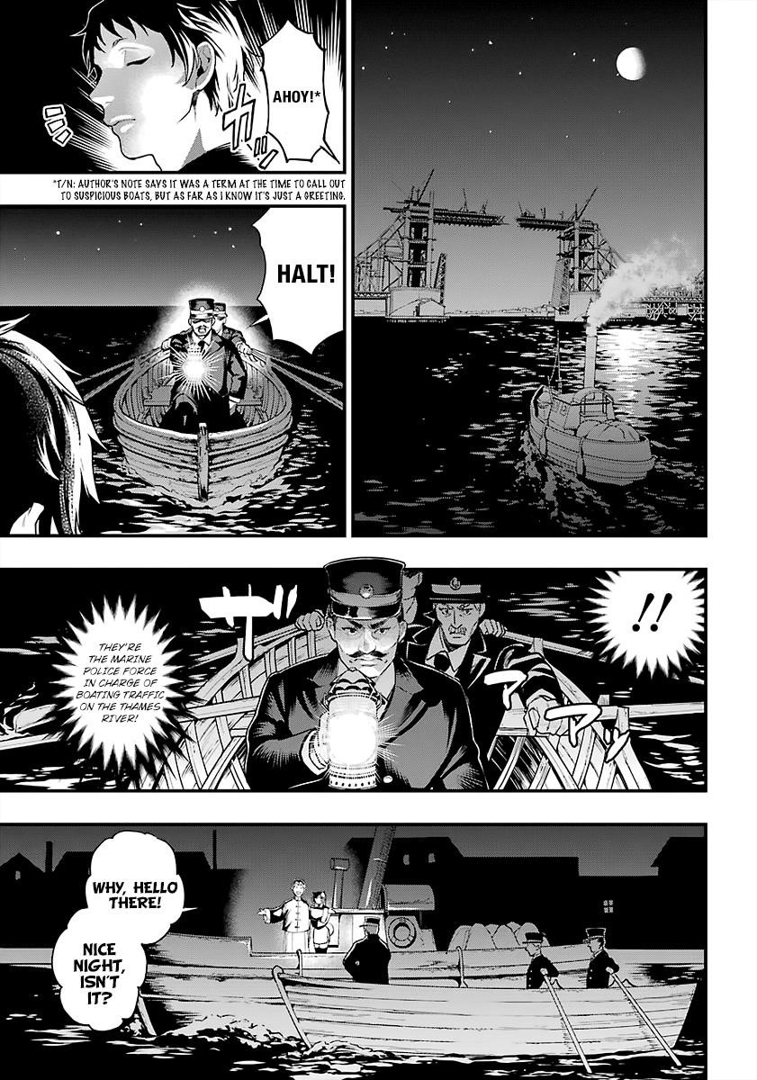 Kuroshitsuji Chapter 170 - Page 5 in English