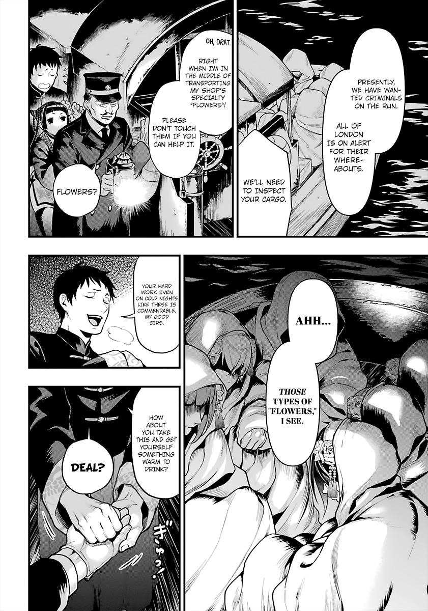 Kuroshitsuji Chapter 170 - Page 6 in English