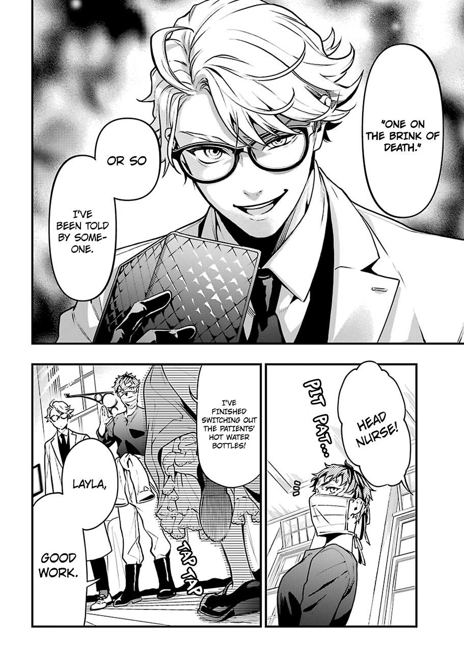 Kuroshitsuji Chapter 172 - Page 13 in English