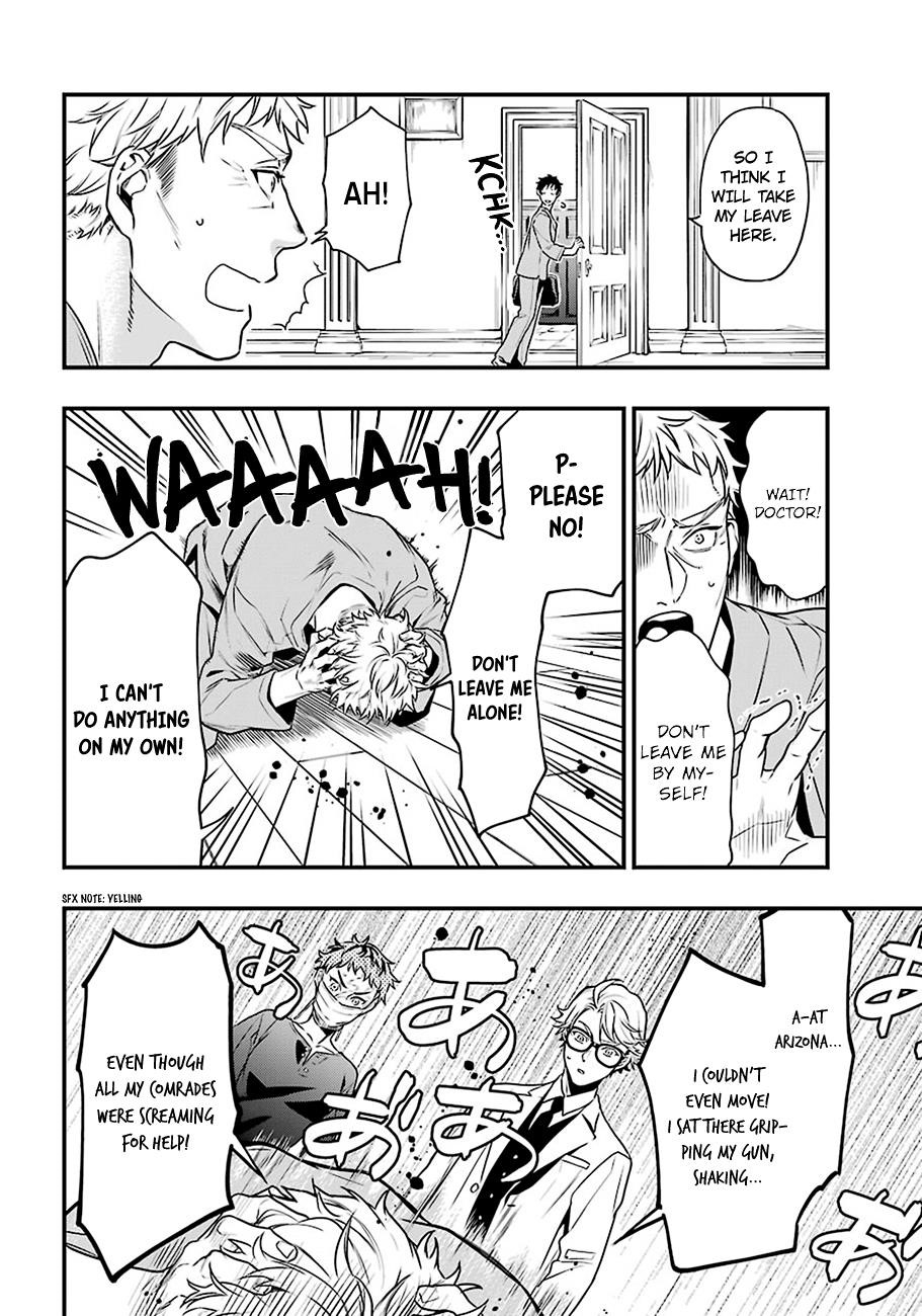 Kuroshitsuji Chapter 172 - Page 4 in English