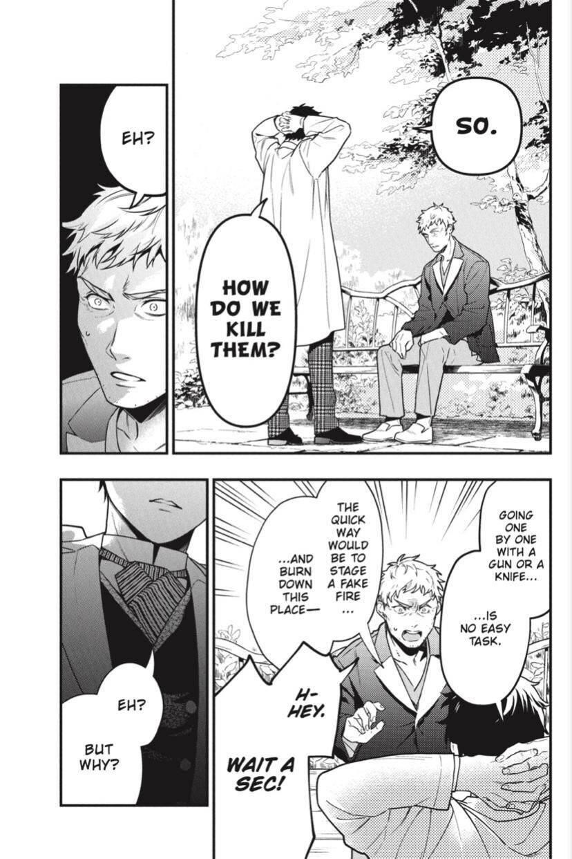 Kuroshitsuji Chapter 174 - Page 11 in English