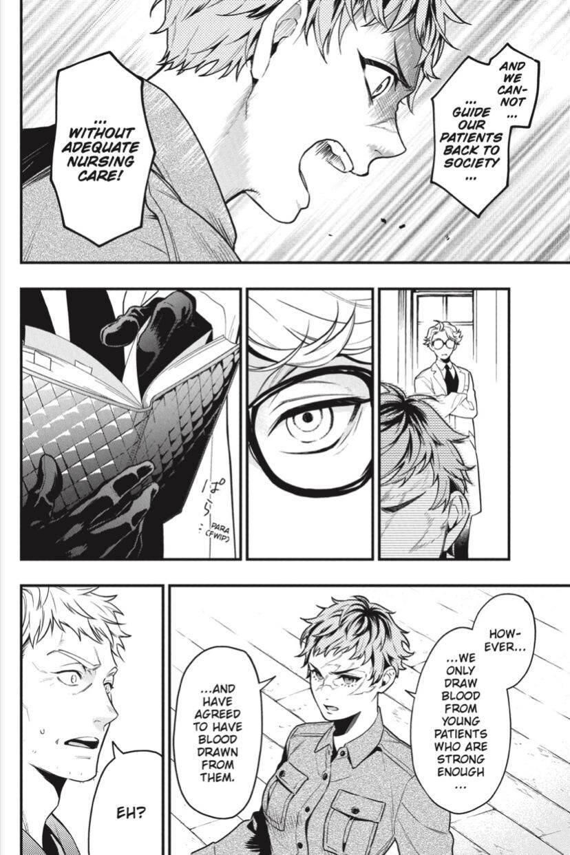 Kuroshitsuji Chapter 174 - Page 4 in English