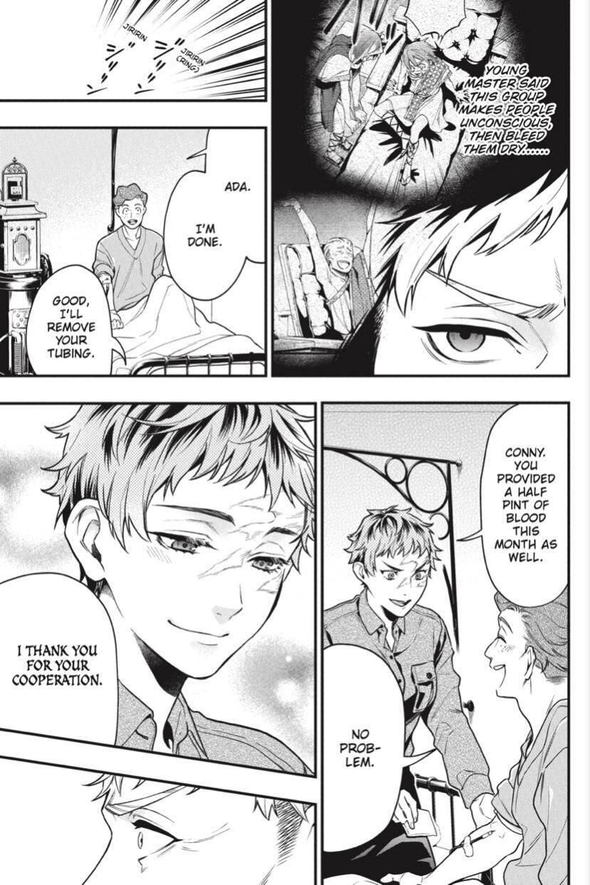 Kuroshitsuji Chapter 174 - Page 5 in English