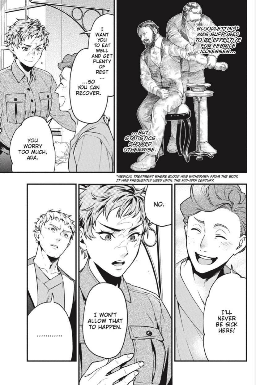 Kuroshitsuji Chapter 174 - Page 6 in English
