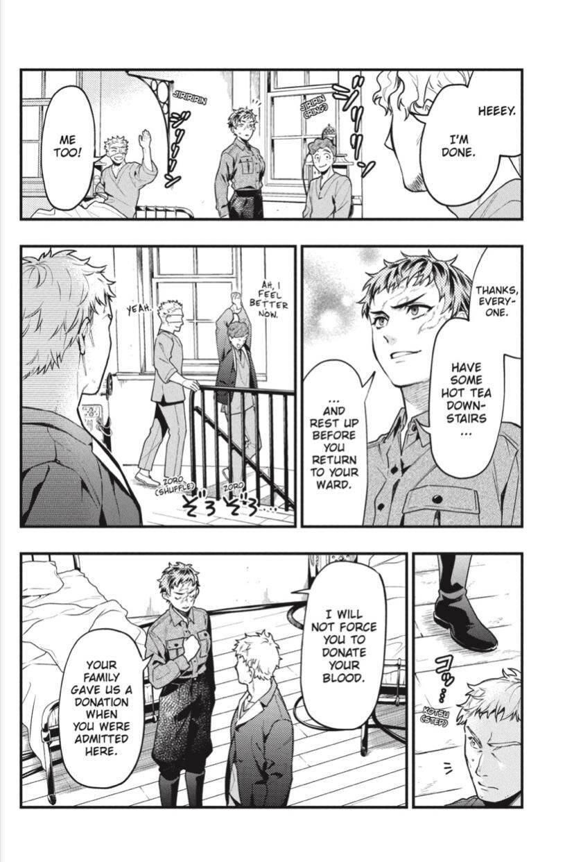 Kuroshitsuji Chapter 174 - Page 8 in English