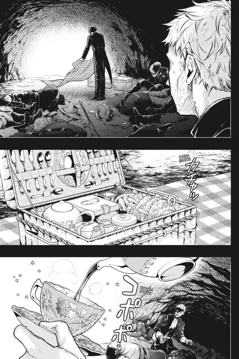 Kuroshitsuji Chapter 175 - Page 14 in English